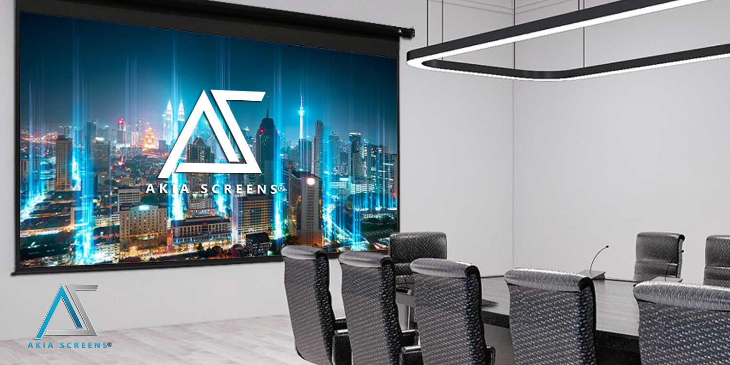 Electric Wall/Ceiling Screens