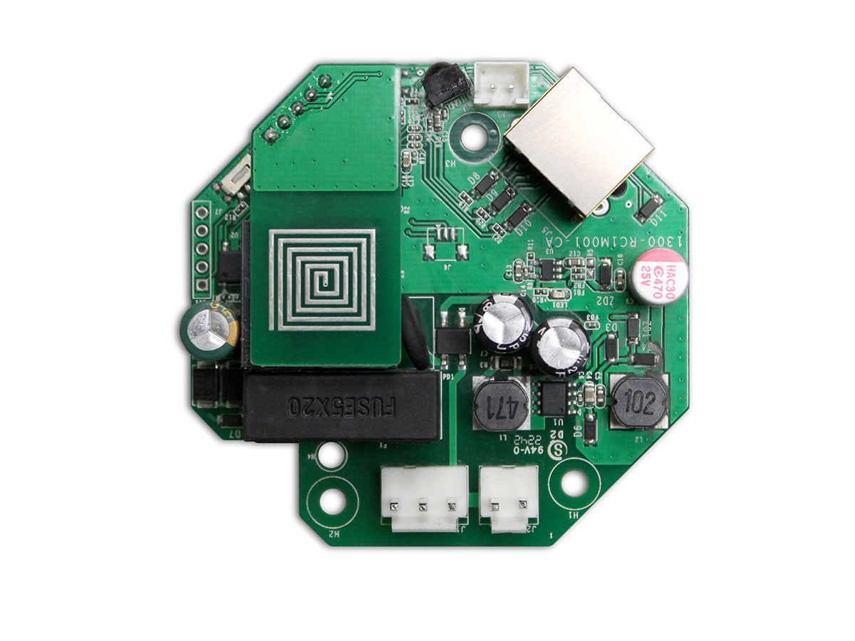 RC1 Kit Control System