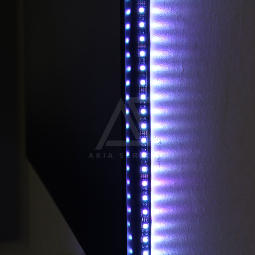 LED Backlight Kit for EDGE FREE® Fixed Frame Screen Series