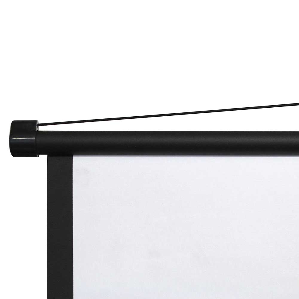 Dual Tripod / Wall Hang, Ultra Lite Portable Projector Screen with CARRYING BAG