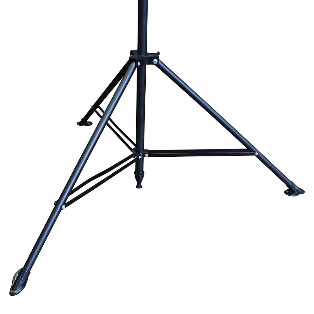 Dual Tripod / Wall Hang, Ultra Lite Portable Projector Screen with CARRYING BAG