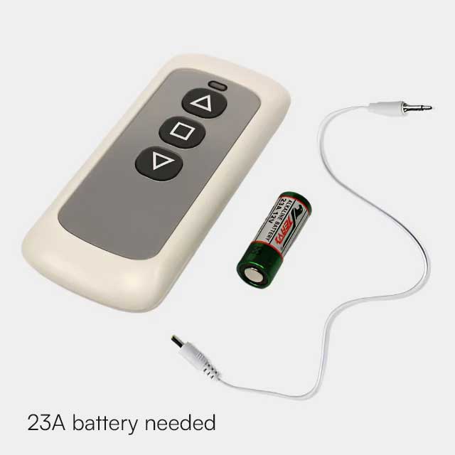 RF Remote for Electric Motorized Projector Projection Screen ZZ Type