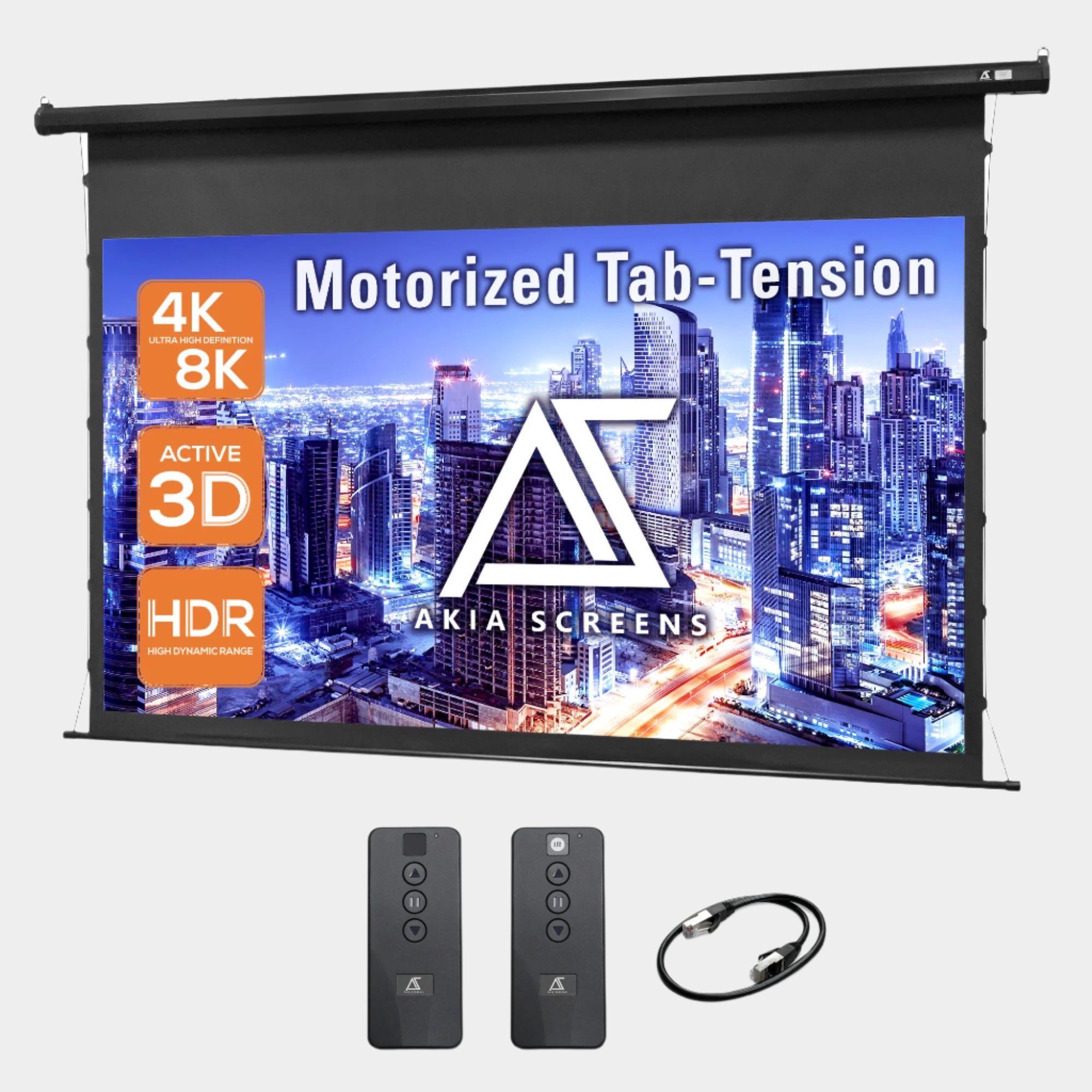 Best Affordable Projector Screens for Any Budget – Akia Screens