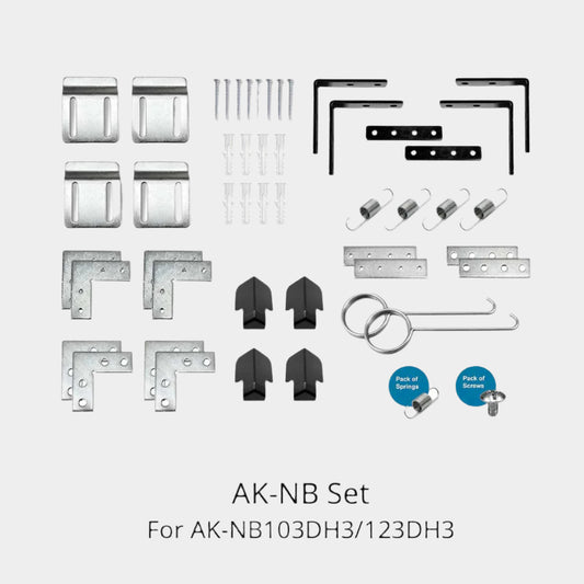 Hardware Pack for M-Type Fixed Frame Screens