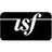 A black square logo with the lowercase letters 'usf' in white, with a small registered mark symbol at the top right.