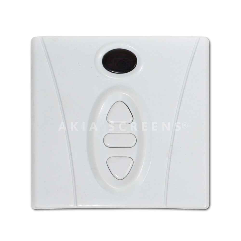 3-way Wall Switch for all Akia Motorize Screen Series